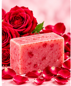 Rose Petal Softening Bar