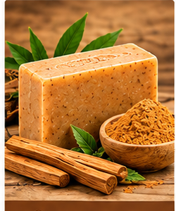 Sandalwood Soap