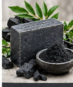 Activated Charcoal Soap