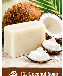 Coconut Soap