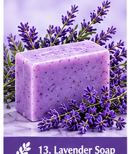 Orange & Vitamin C Soap