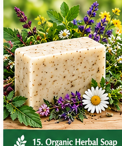 Orange & Vitamin C Soap